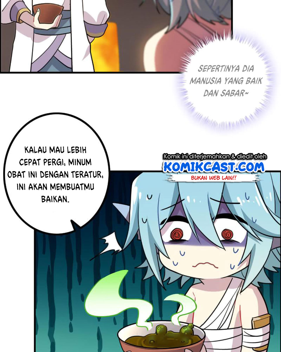 The Beginning of  Journey Chapter 04 Gambar 32